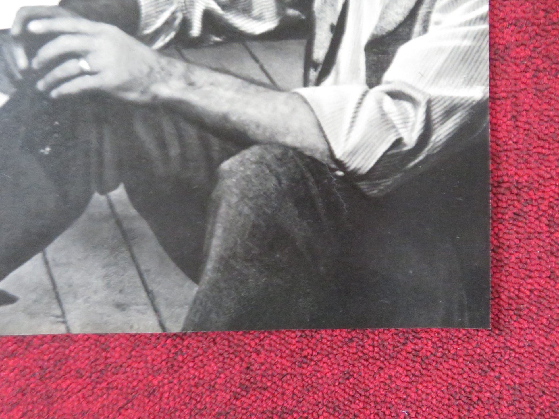 ALL THE WAY HOME - H ITALIAN FOTOBUSTA POSTER JEAN SIMMONS ROBERT PRESTON 1963 - Rendezvous Cinema