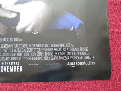 LAST FLAG FLYING US ONE SHEET ROLLED POSTER BRYAN CRANSTON L. FISHBURNE 2017 - Rendezvous Cinema