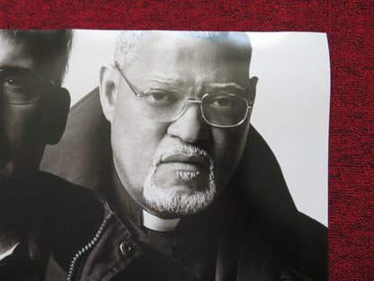 LAST FLAG FLYING US ONE SHEET ROLLED POSTER BRYAN CRANSTON L. FISHBURNE 2017 - Rendezvous Cinema