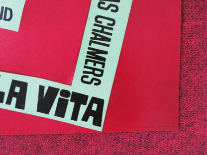 ALL THE WAY HOME - I ITALIAN FOTOBUSTA POSTER JEAN SIMMONS ROBERT PRESTON 1963 - Rendezvous Cinema