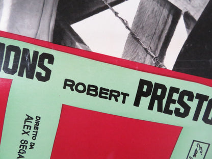 ALL THE WAY HOME - K ITALIAN FOTOBUSTA POSTER JEAN SIMMONS ROBERT PRESTON 1963 - Rendezvous Cinema