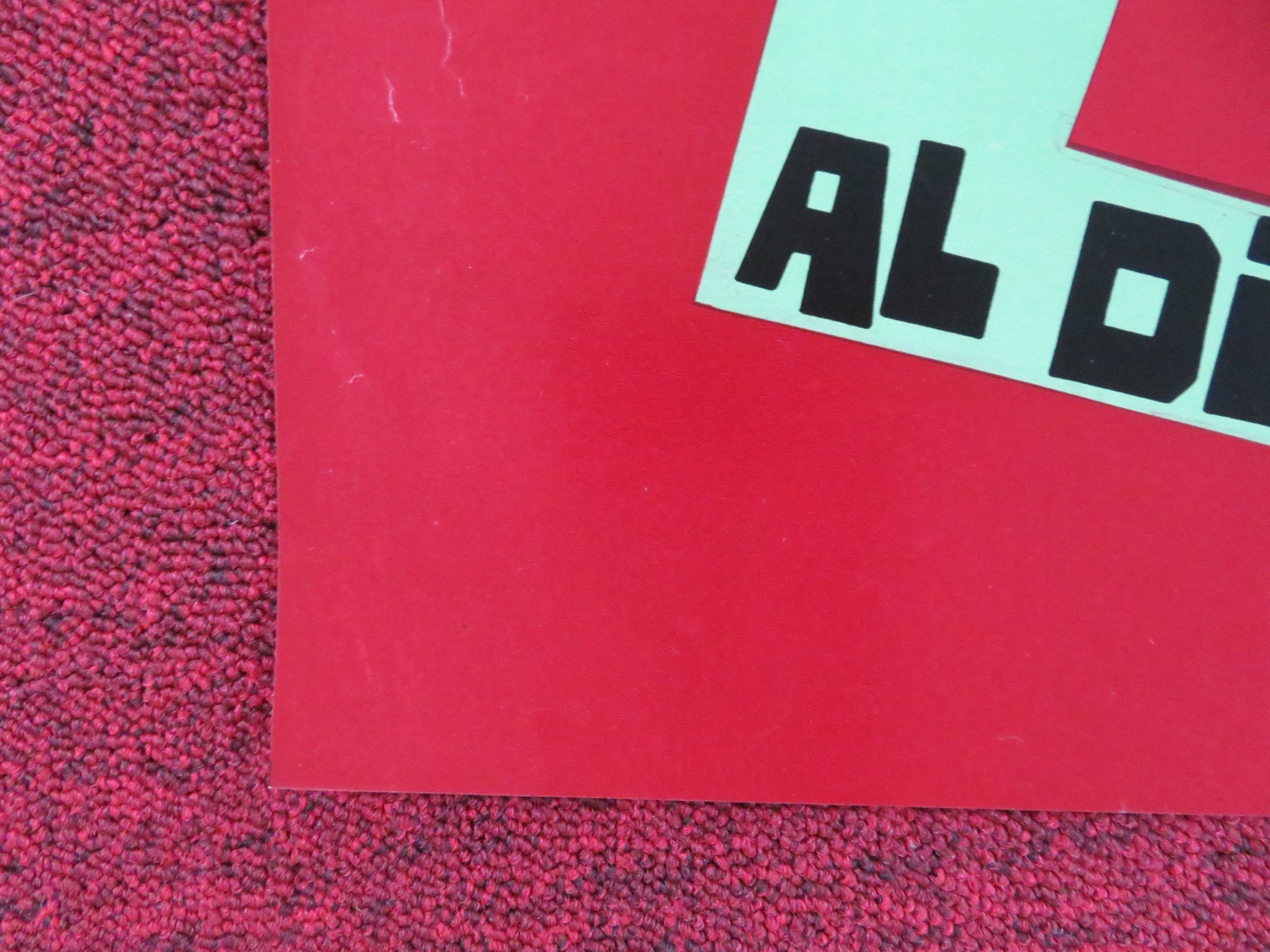 ALL THE WAY HOME - K ITALIAN FOTOBUSTA POSTER JEAN SIMMONS ROBERT PRESTON 1963 - Rendezvous Cinema