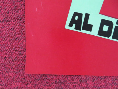 ALL THE WAY HOME - K ITALIAN FOTOBUSTA POSTER JEAN SIMMONS ROBERT PRESTON 1963 - Rendezvous Cinema