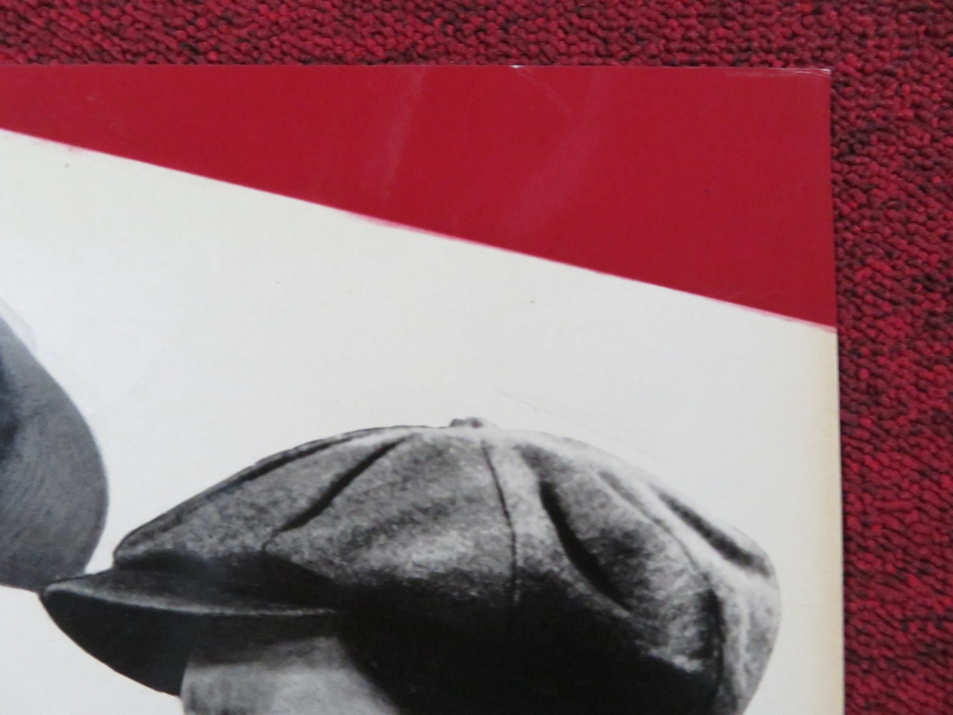 ALL THE WAY HOME - K ITALIAN FOTOBUSTA POSTER JEAN SIMMONS ROBERT PRESTON 1963 - Rendezvous Cinema