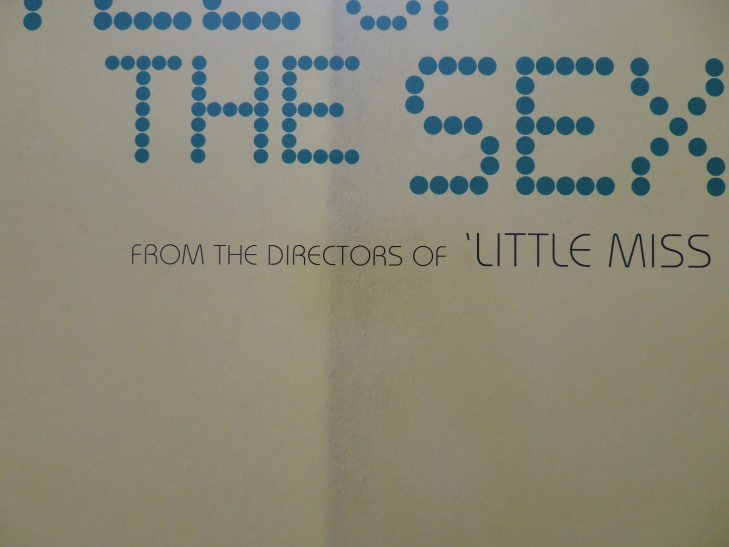 BATTLE OF THE SEXES US ONE SHEET ROLLED POSTER EMMA STONE STEVE CARELL 2017 - Rendezvous Cinema