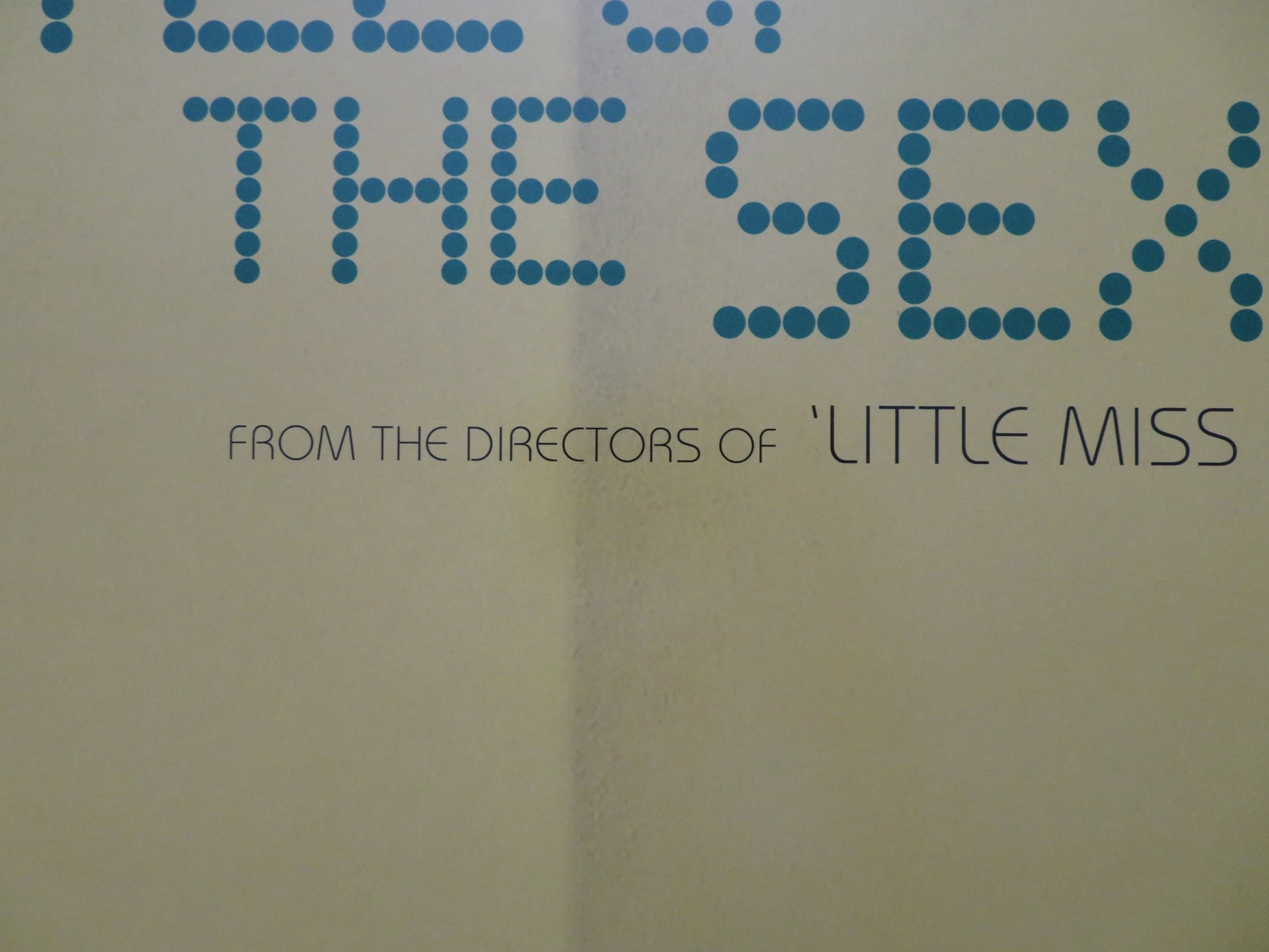 BATTLE OF THE SEXES US ONE SHEET ROLLED POSTER EMMA STONE STEVE CARELL 2017 - Rendezvous Cinema