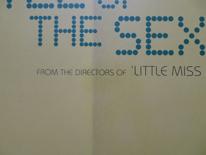 BATTLE OF THE SEXES US ONE SHEET ROLLED POSTER EMMA STONE STEVE CARELL 2017 - Rendezvous Cinema