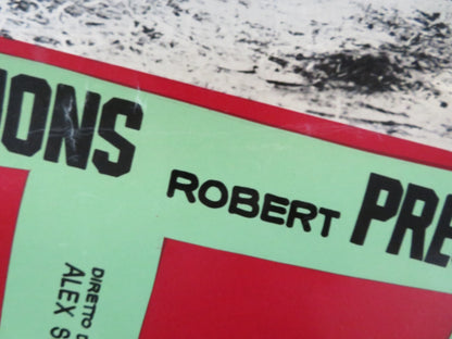 ALL THE WAY HOME - L ITALIAN FOTOBUSTA POSTER JEAN SIMMONS ROBERT PRESTON 1963 - Rendezvous Cinema