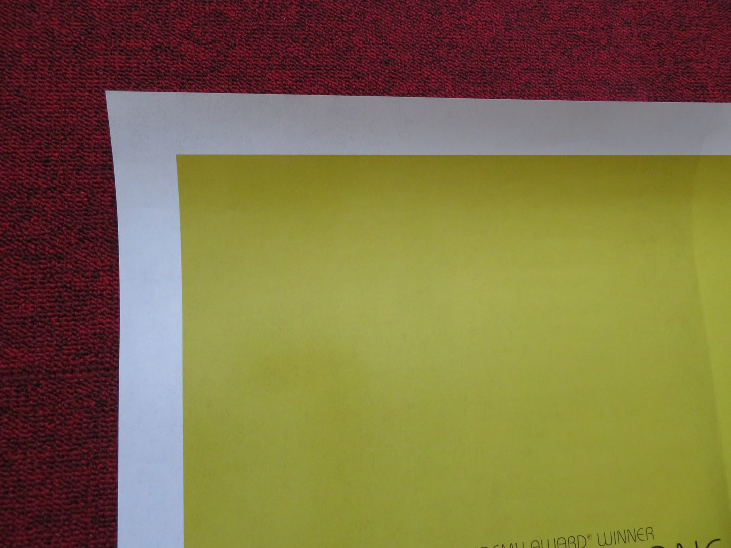 BATTLE OF THE SEXES US ONE SHEET ROLLED POSTER EMMA STONE STEVE CARELL 2017 - Rendezvous Cinema