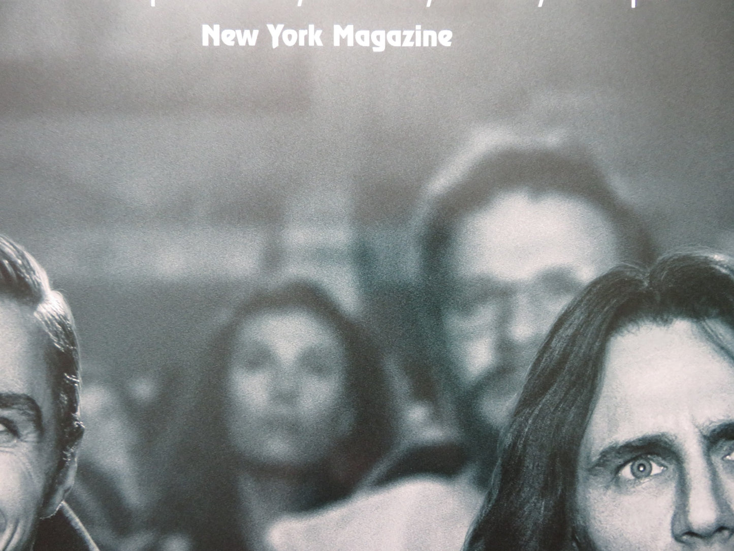 DISASTER ARTIST US ONE SHEET ROLLED POSTER JAMES FRANCO DAVE FRANCO 2017 - Rendezvous Cinema