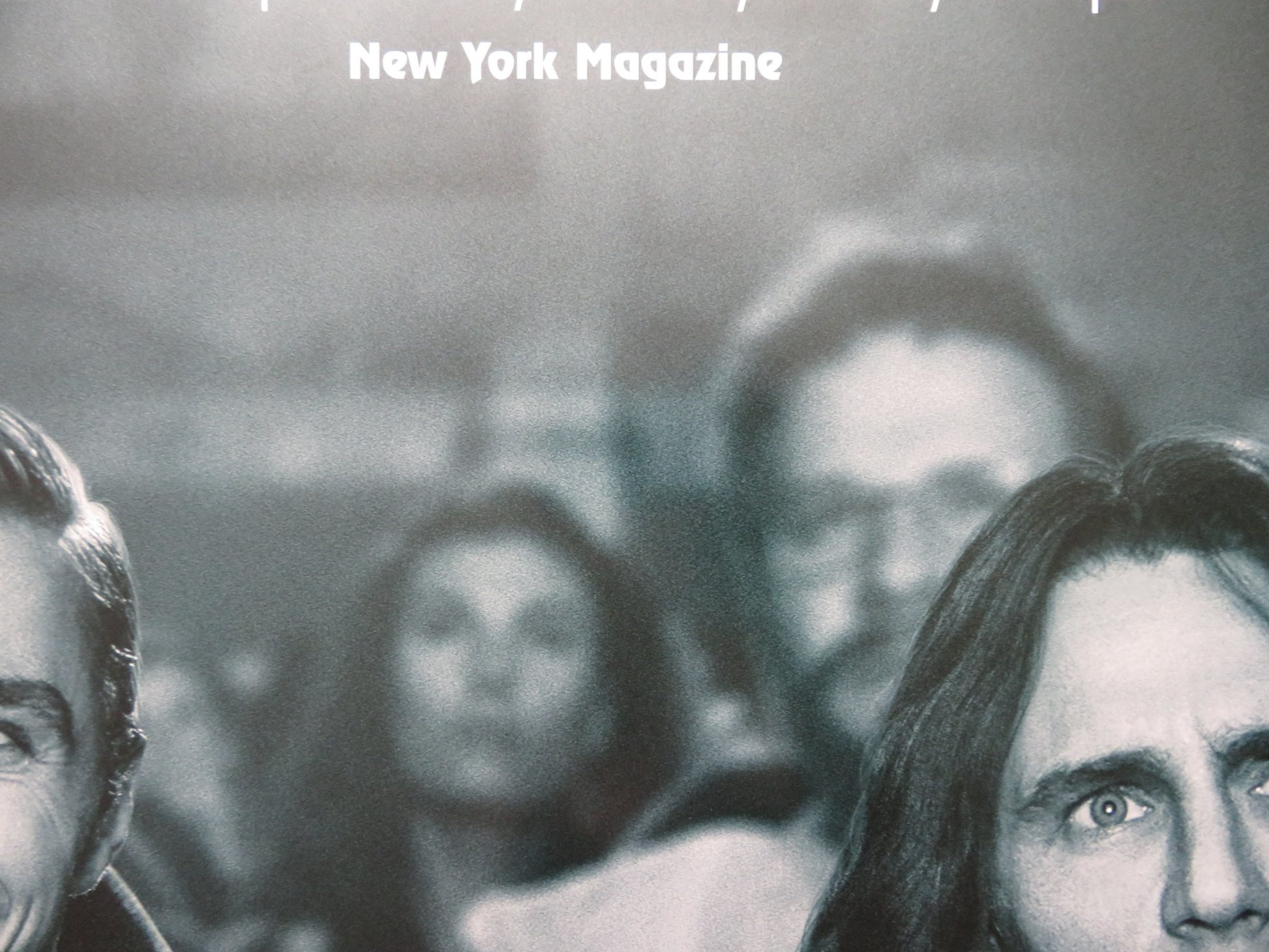 DISASTER ARTIST US ONE SHEET ROLLED POSTER JAMES FRANCO DAVE FRANCO 2017 - Rendezvous Cinema