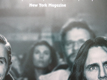 DISASTER ARTIST US ONE SHEET ROLLED POSTER JAMES FRANCO DAVE FRANCO 2017 - Rendezvous Cinema