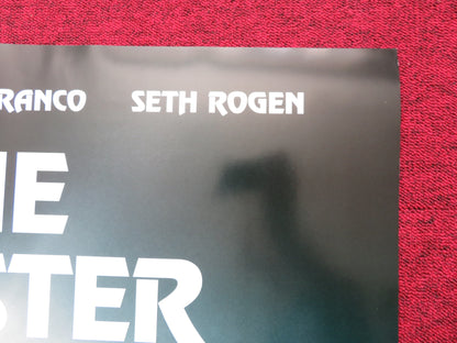 DISASTER ARTIST US ONE SHEET ROLLED POSTER JAMES FRANCO DAVE FRANCO 2017 - Rendezvous Cinema