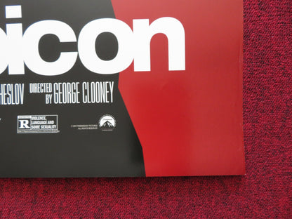 SUBURBICON US ONE SHEET ROLLED POSTER MATT DAMON JULIANNE MOORE 2017 - Rendezvous Cinema