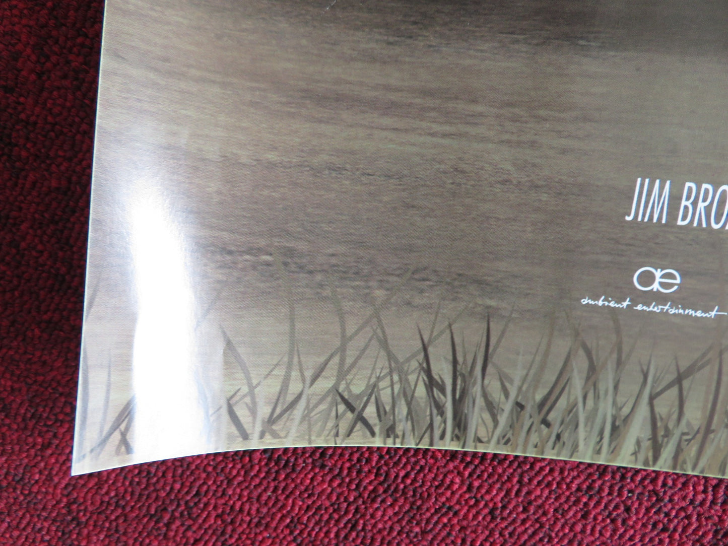 ANIMALS UNITED UK QUAD (30"x 40") ROLLED POSTER JAMES CORDEN STEPHEN FRY 2010 - Rendezvous Cinema