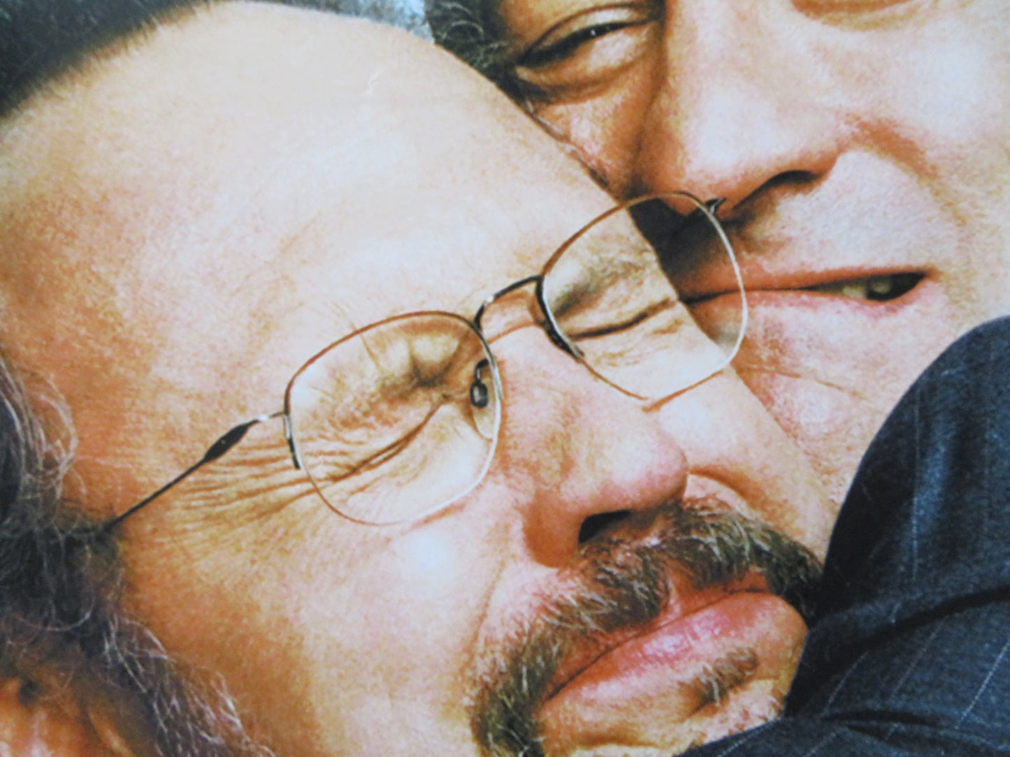 ANALYZE THAT VHS VIDEO POSTER ROBERT DENIRO BILLY CRYSTAL 2002 - Rendezvous Cinema