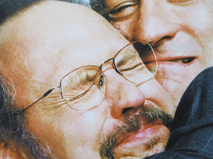 ANALYZE THAT VHS VIDEO POSTER ROBERT DENIRO BILLY CRYSTAL 2002 - Rendezvous Cinema