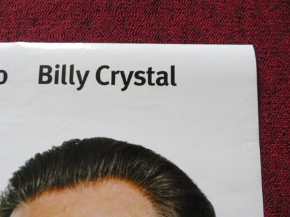 ANALYZE THAT VHS VIDEO POSTER ROBERT DENIRO BILLY CRYSTAL 2002 - Rendezvous Cinema