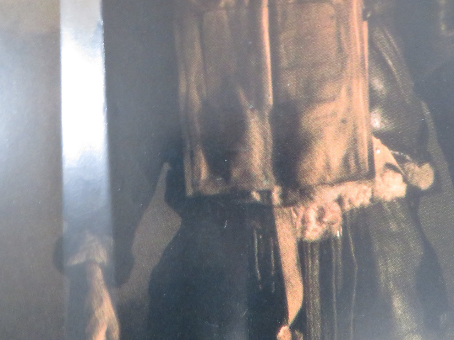 AMAZING STORIES - A ITALIAN FOTOBUSTA POSTER SPIELBERG CHRISTOPHER LLOYD 1987 - Rendezvous Cinema