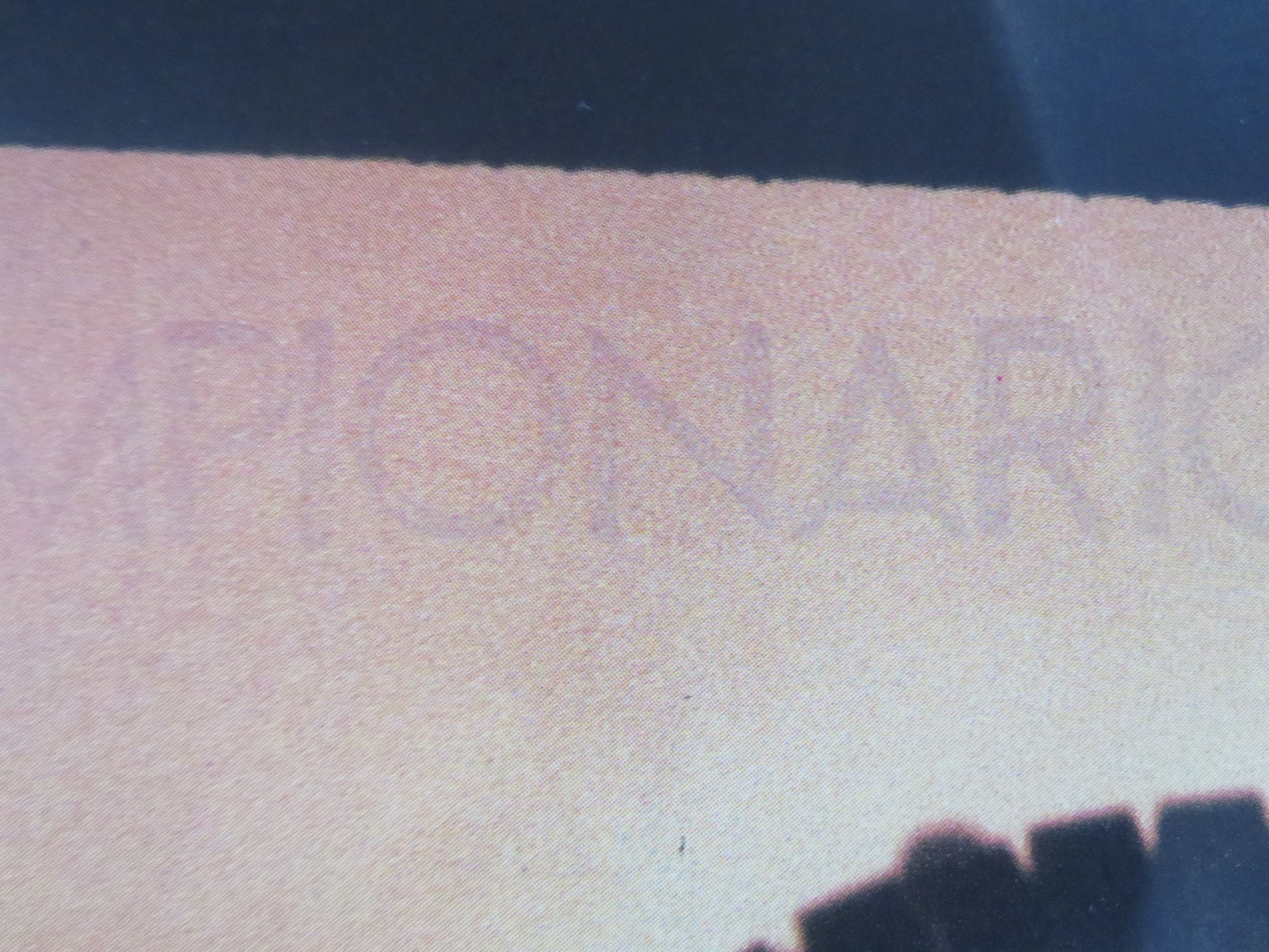 AMAZING STORIES - A ITALIAN FOTOBUSTA POSTER SPIELBERG CHRISTOPHER LLOYD 1987 - Rendezvous Cinema