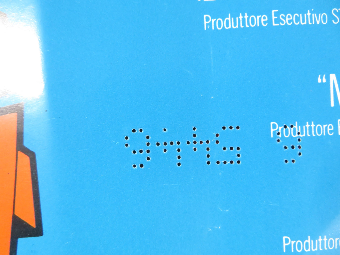 AMAZING STORIES - A ITALIAN FOTOBUSTA POSTER SPIELBERG CHRISTOPHER LLOYD 1987 - Rendezvous Cinema