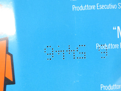 AMAZING STORIES - A ITALIAN FOTOBUSTA POSTER SPIELBERG CHRISTOPHER LLOYD 1987 - Rendezvous Cinema