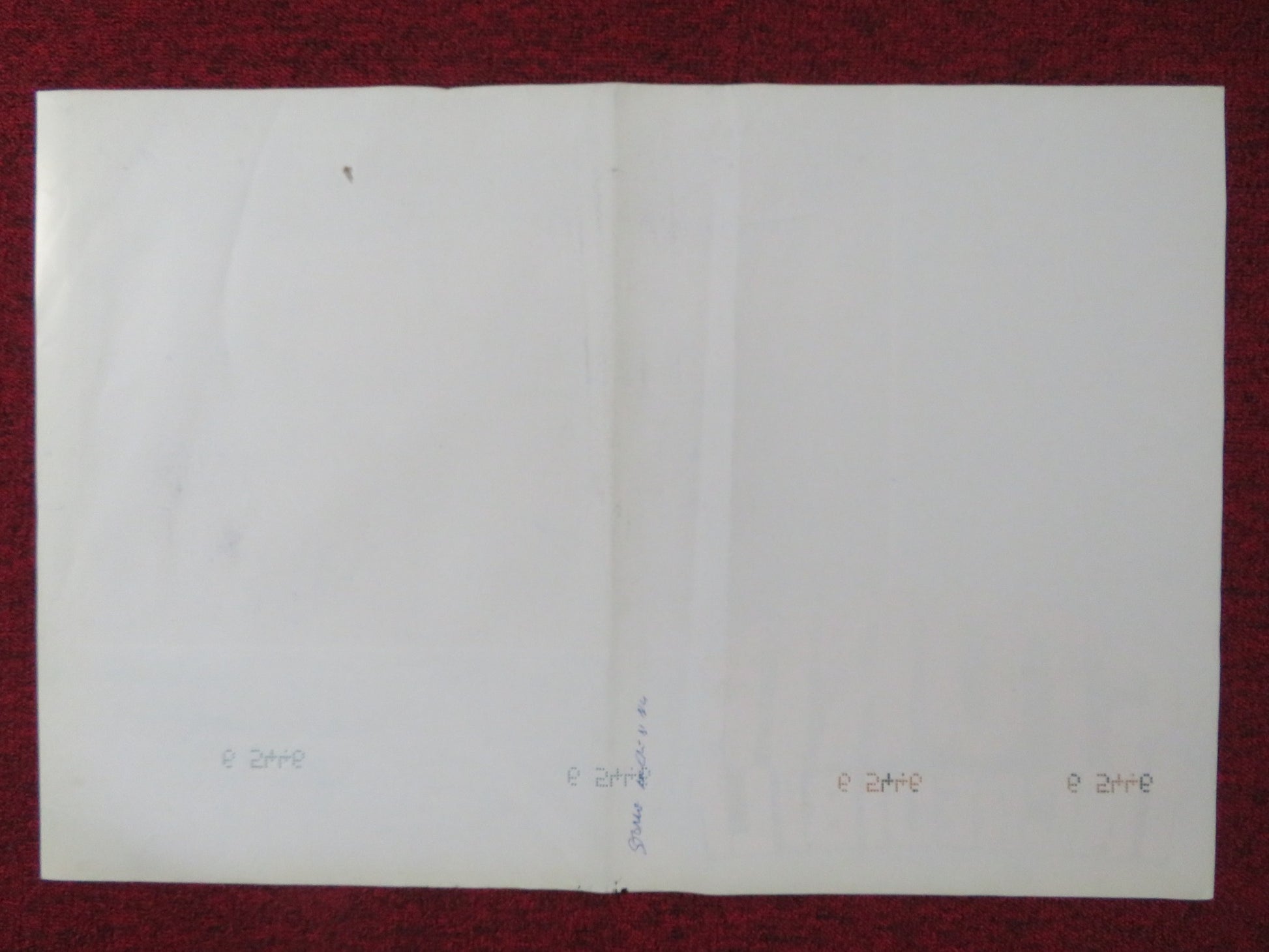 AMAZING STORIES - A ITALIAN FOTOBUSTA POSTER SPIELBERG CHRISTOPHER LLOYD 1987 - Rendezvous Cinema