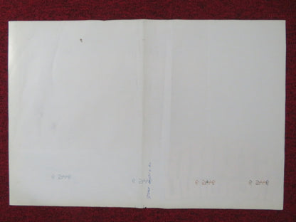 AMAZING STORIES - A ITALIAN FOTOBUSTA POSTER SPIELBERG CHRISTOPHER LLOYD 1987 - Rendezvous Cinema