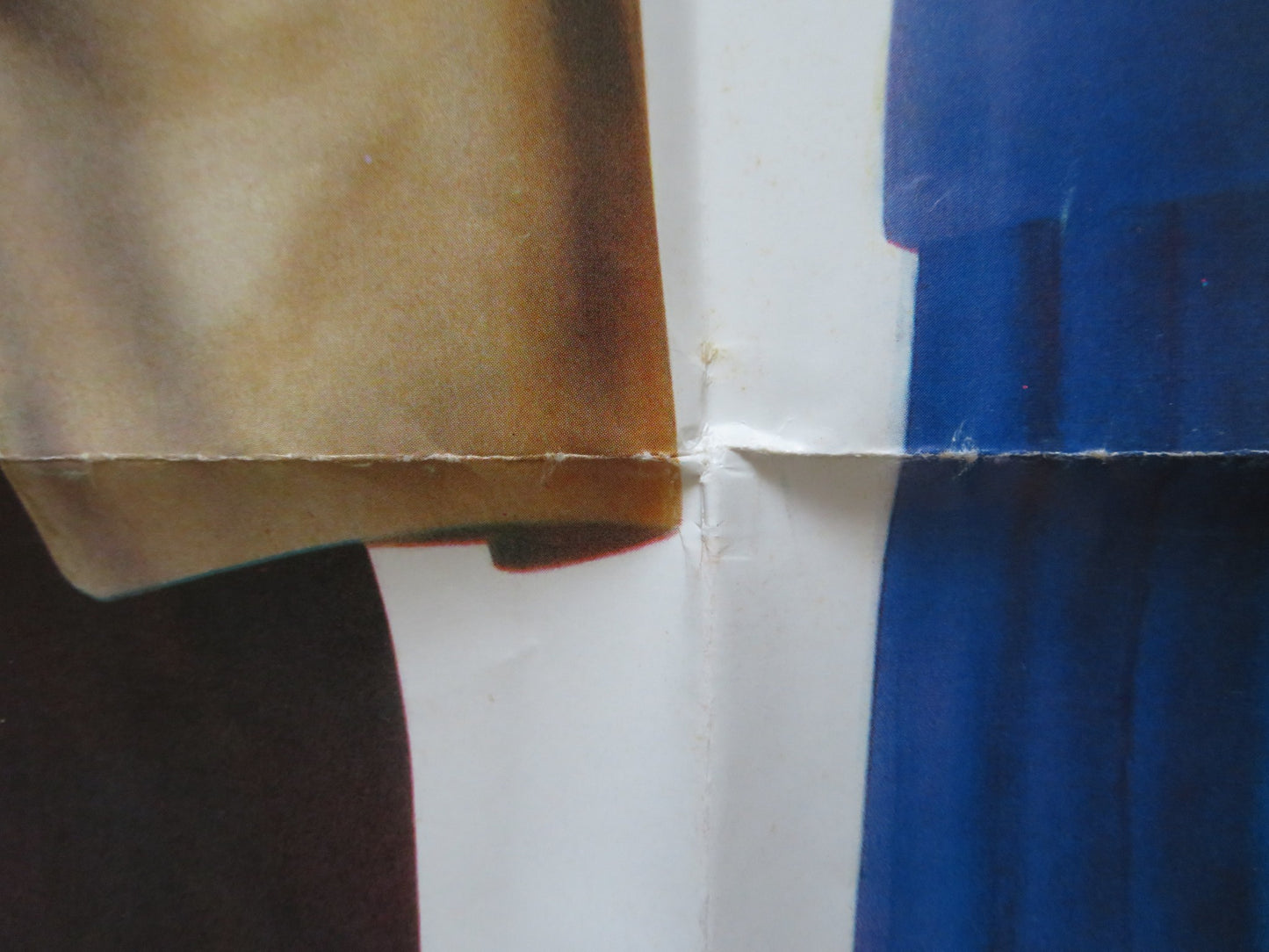 SOY HOMBRE Y QUE FOLDED MEXICAN POSTER EUGENIO DERBEZ POMPIN IGLESIAS 1993 - Rendezvous Cinema