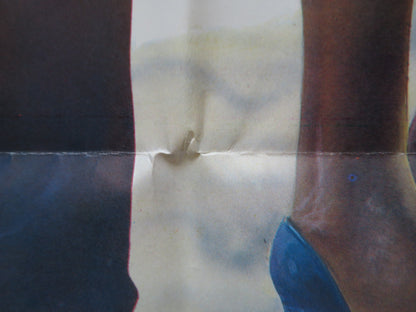 SOY HOMBRE Y QUE FOLDED MEXICAN POSTER EUGENIO DERBEZ POMPIN IGLESIAS 1993 - Rendezvous Cinema