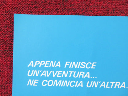 AMAZING STORIES - B ITALIAN FOTOBUSTA POSTER SPIELBERG CHRISTOPHER LLOYD 1987 - Rendezvous Cinema