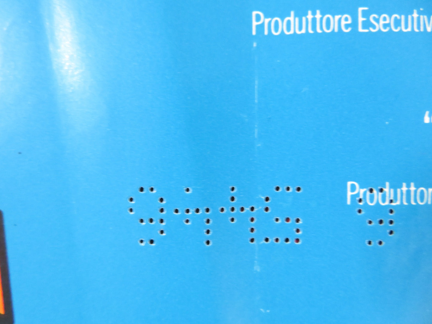 AMAZING STORIES - B ITALIAN FOTOBUSTA POSTER SPIELBERG CHRISTOPHER LLOYD 1987 - Rendezvous Cinema