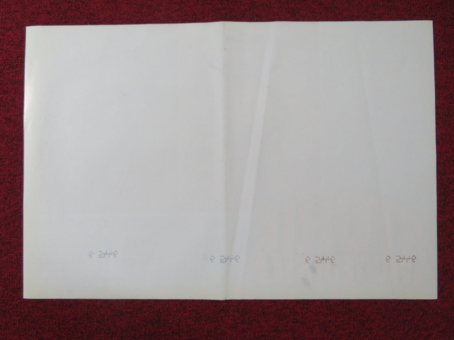 AMAZING STORIES - B ITALIAN FOTOBUSTA POSTER SPIELBERG CHRISTOPHER LLOYD 1987 - Rendezvous Cinema