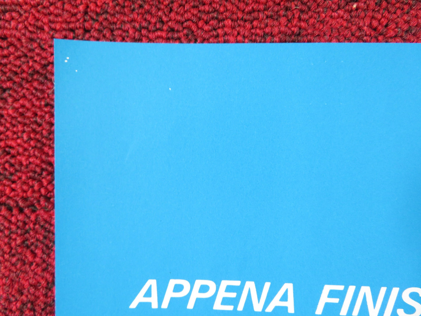 AMAZING STORIES - E ITALIAN FOTOBUSTA POSTER SPIELBERG CHRISTOPHER LLOYD 1987 - Rendezvous Cinema