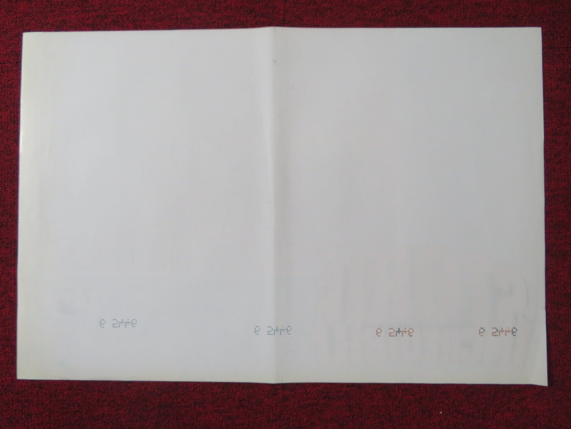 AMAZING STORIES - E ITALIAN FOTOBUSTA POSTER SPIELBERG CHRISTOPHER LLOYD 1987 - Rendezvous Cinema