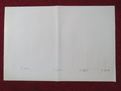 AMAZING STORIES - E ITALIAN FOTOBUSTA POSTER SPIELBERG CHRISTOPHER LLOYD 1987 - Rendezvous Cinema