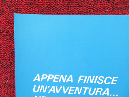 AMAZING STORIES - G ITALIAN FOTOBUSTA POSTER SPIELBERG CHRISTOPHER LLOYD 1987 - Rendezvous Cinema