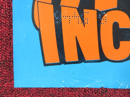 AMAZING STORIES - G ITALIAN FOTOBUSTA POSTER SPIELBERG CHRISTOPHER LLOYD 1987 - Rendezvous Cinema