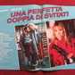 UNA PERFETTA COPPIA DI SVITATI - G ITALIAN FOTOBUSTA POSTER BILLY CRYSTAL 1986