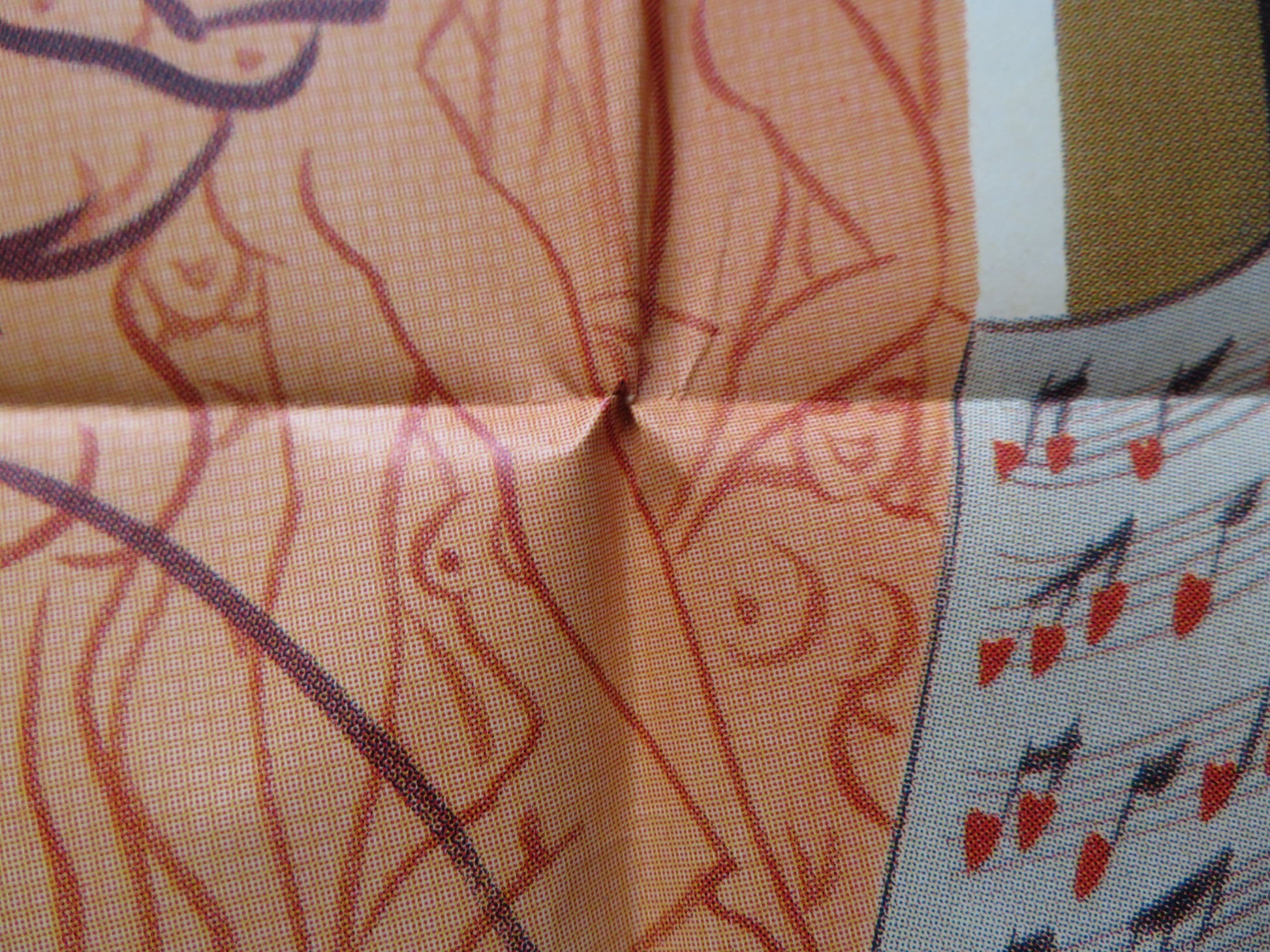 TAPAME CONTIGO FOLDED MEXICAN POSTER ARMANDO ACOSTA VICTOR ALCOCER 1970 - Rendezvous Cinema