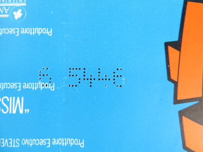 AMAZING STORIES - G ITALIAN FOTOBUSTA POSTER SPIELBERG CHRISTOPHER LLOYD 1987 - Rendezvous Cinema