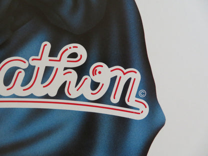 AMERICATHON US HALF SHEET (22"x 28") POSTER HARVEY KORMAN FRED WILLARD 1979 - Rendezvous Cinema