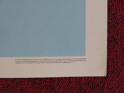 AMERICATHON US HALF SHEET (22"x 28") POSTER HARVEY KORMAN FRED WILLARD 1979 - Rendezvous Cinema