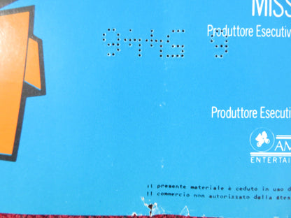 AMAZING STORIES - H ITALIAN FOTOBUSTA POSTER SPIELBERG CHRISTOPHER LLOYD 1987 - Rendezvous Cinema