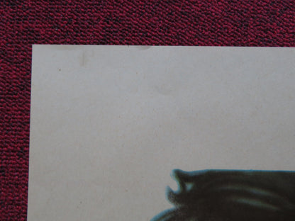 LAVIDA SIGUE IGUAL FOLDED MEXICAN POSTER JULIO IGLESIAS JEAN HARRINGTON 1969 - Rendezvous Cinema