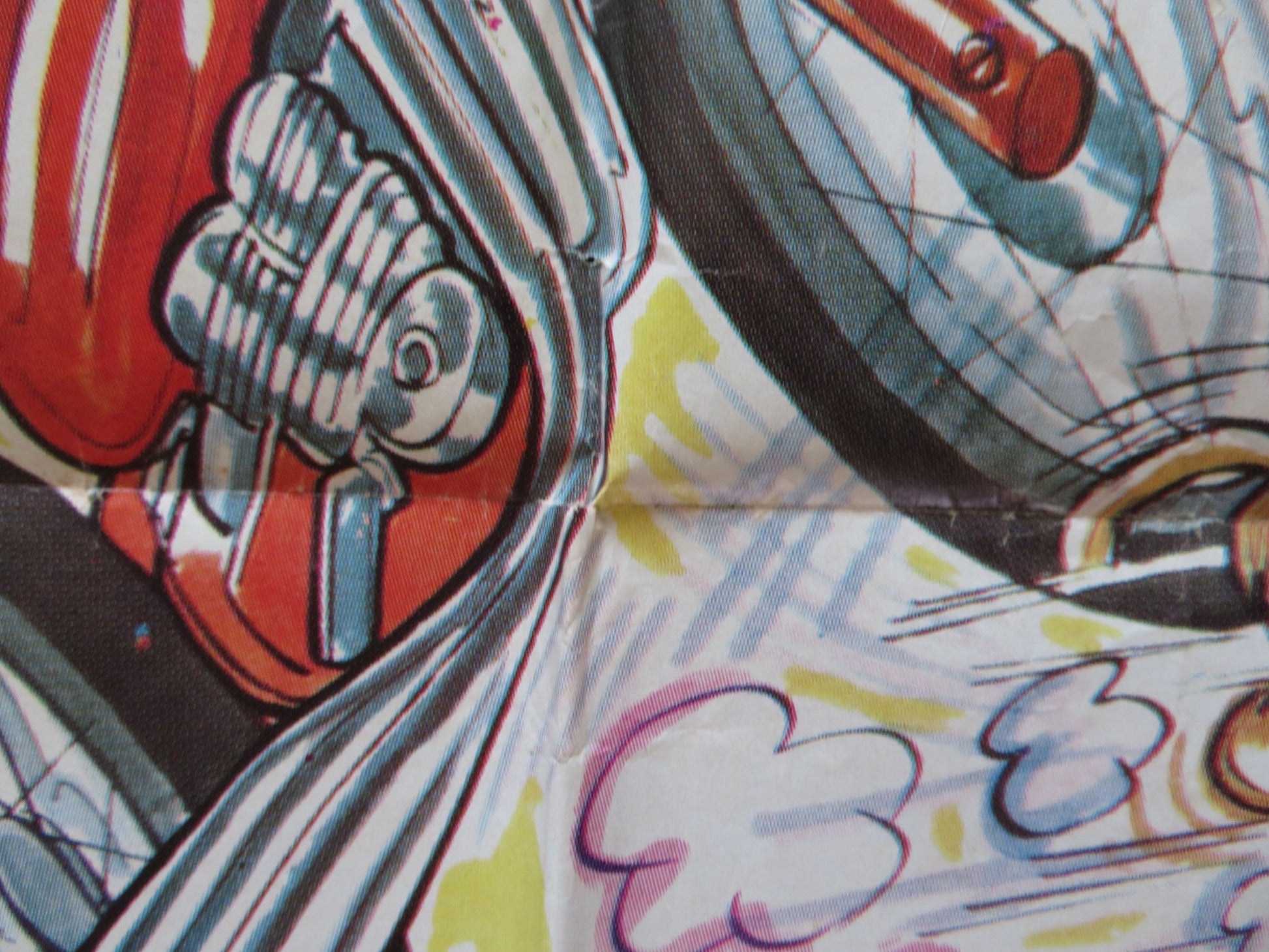 LA COMADRITA FOLDED MEXICAN POSTER MARIA ELENA VELASCO FERNANDO SOLER 1978 - Rendezvous Cinema