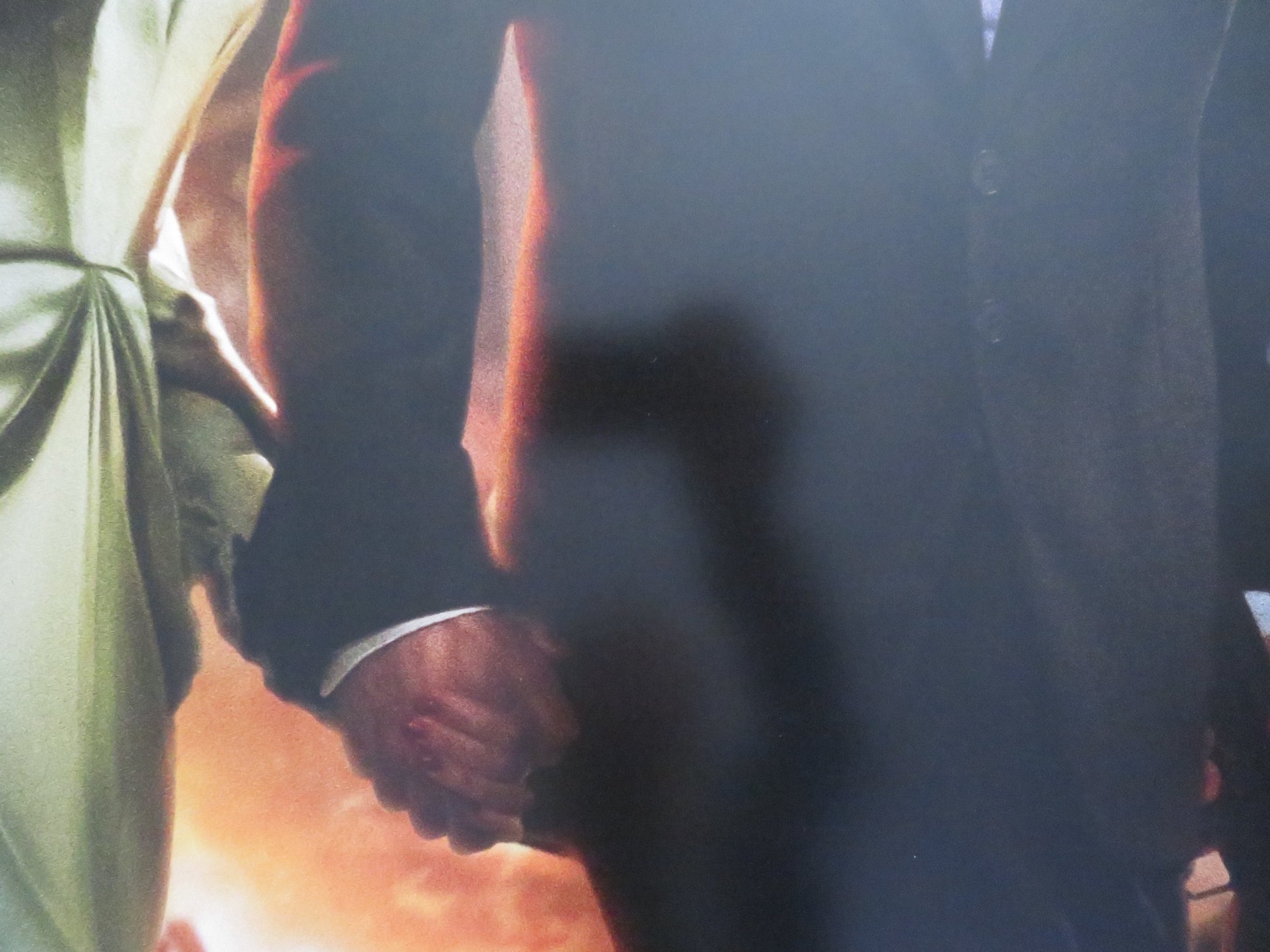 ALLIED US ONE SHEET ROLLED POSTER BRAD PITT MARION COTILLARD 2016 - Rendezvous Cinema