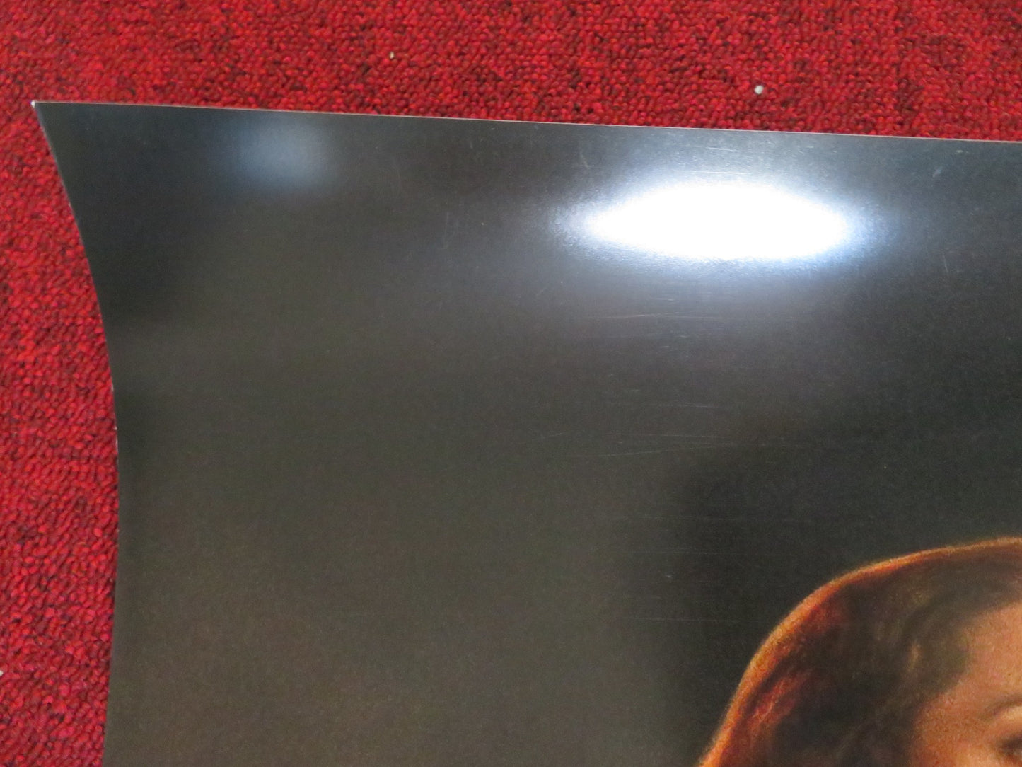 ALLIED US ONE SHEET ROLLED POSTER BRAD PITT MARION COTILLARD 2016 - Rendezvous Cinema