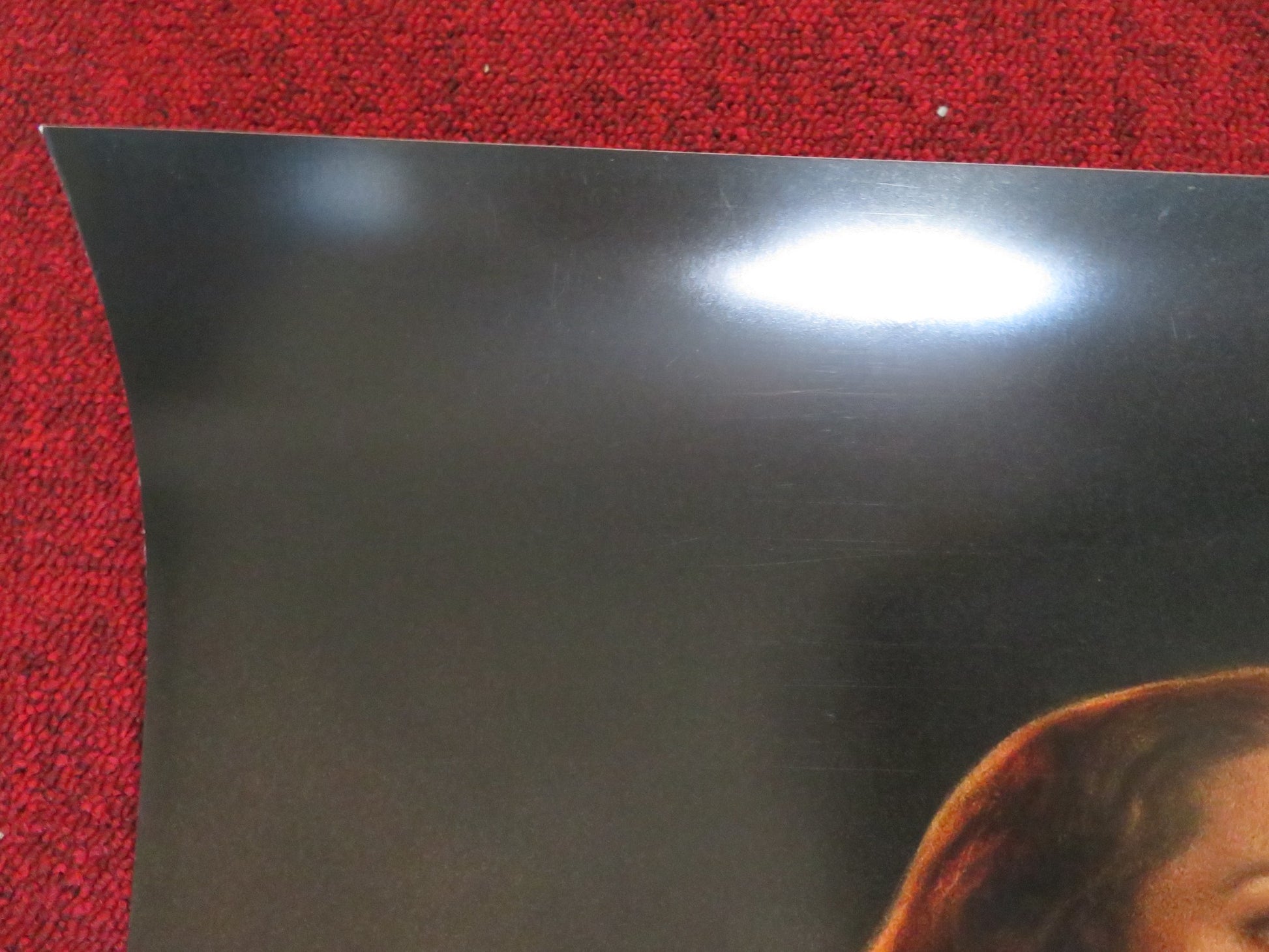 ALLIED US ONE SHEET ROLLED POSTER BRAD PITT MARION COTILLARD 2016 - Rendezvous Cinema