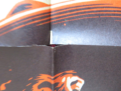 VIVA BENITO CANALES FOLDED MEXICAN POSTER FERNANDO CASANOVA E. QUINTANA 1966 - Rendezvous Cinema